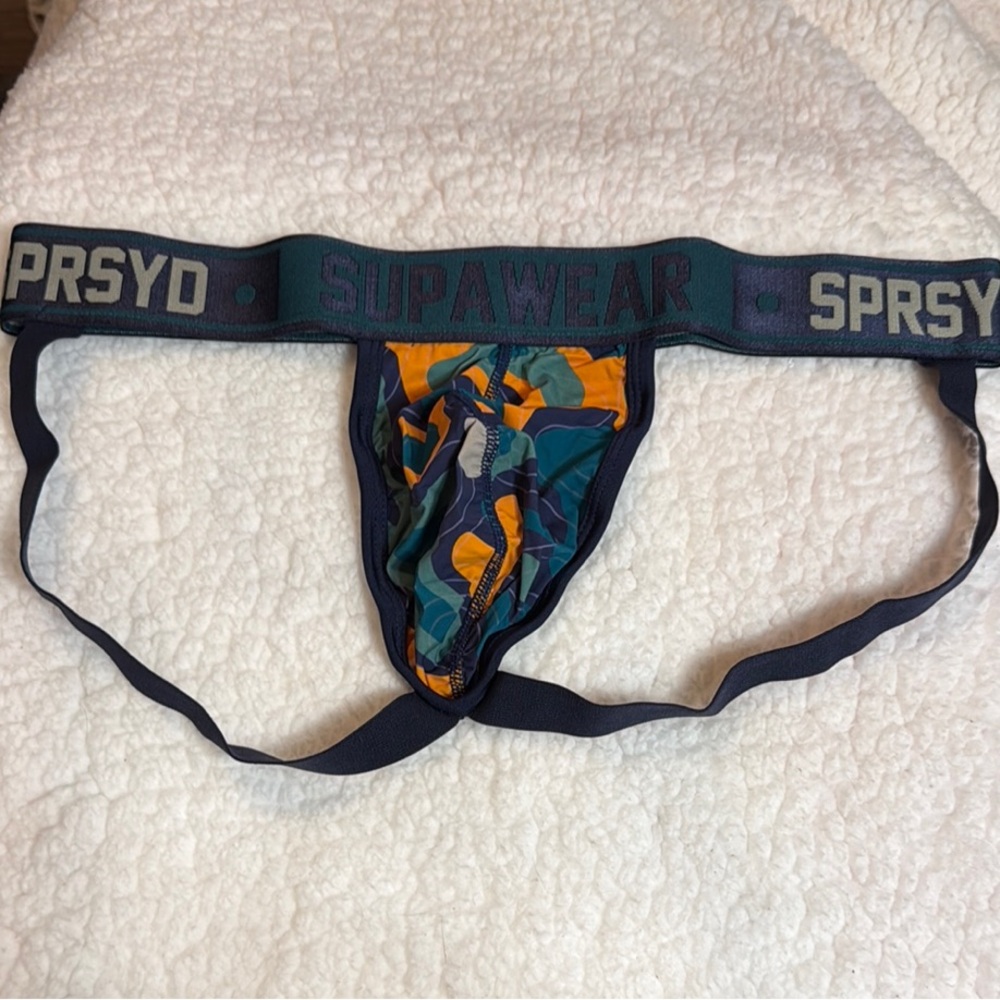Supawear Silky Jockstrap XL